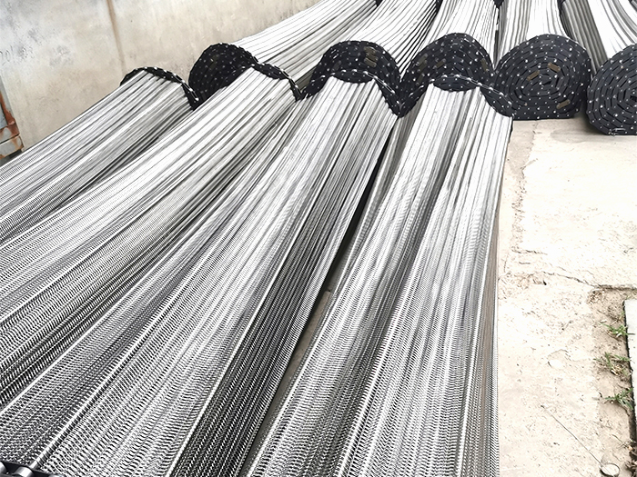 不銹鋼網帶如何安裝和拆卸比較方便？